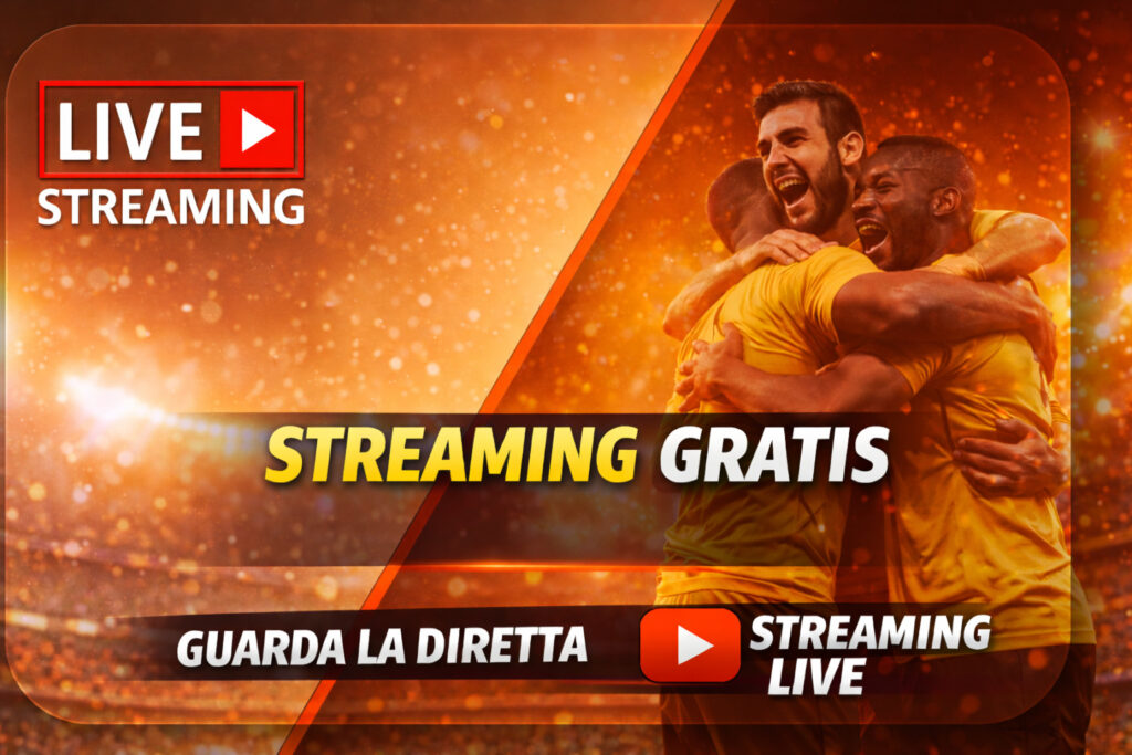 live streaming