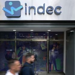 INDEC | Photo: CEDOC