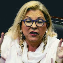 Lilita Carrio | Photo: CEDOC