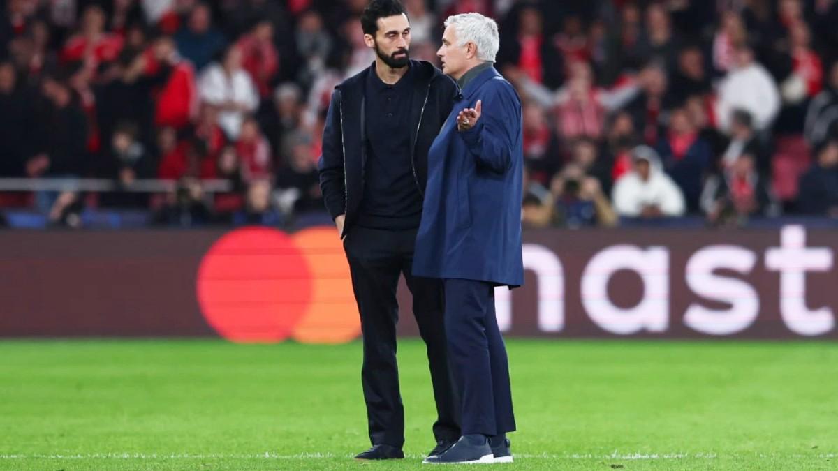 Mourinho could be Arbeloa's replacement at Real Madrid