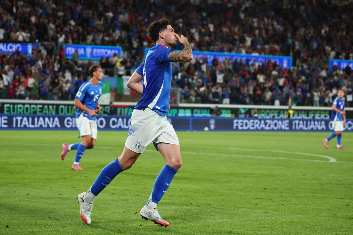 Bastoni is the present and future of Italian football