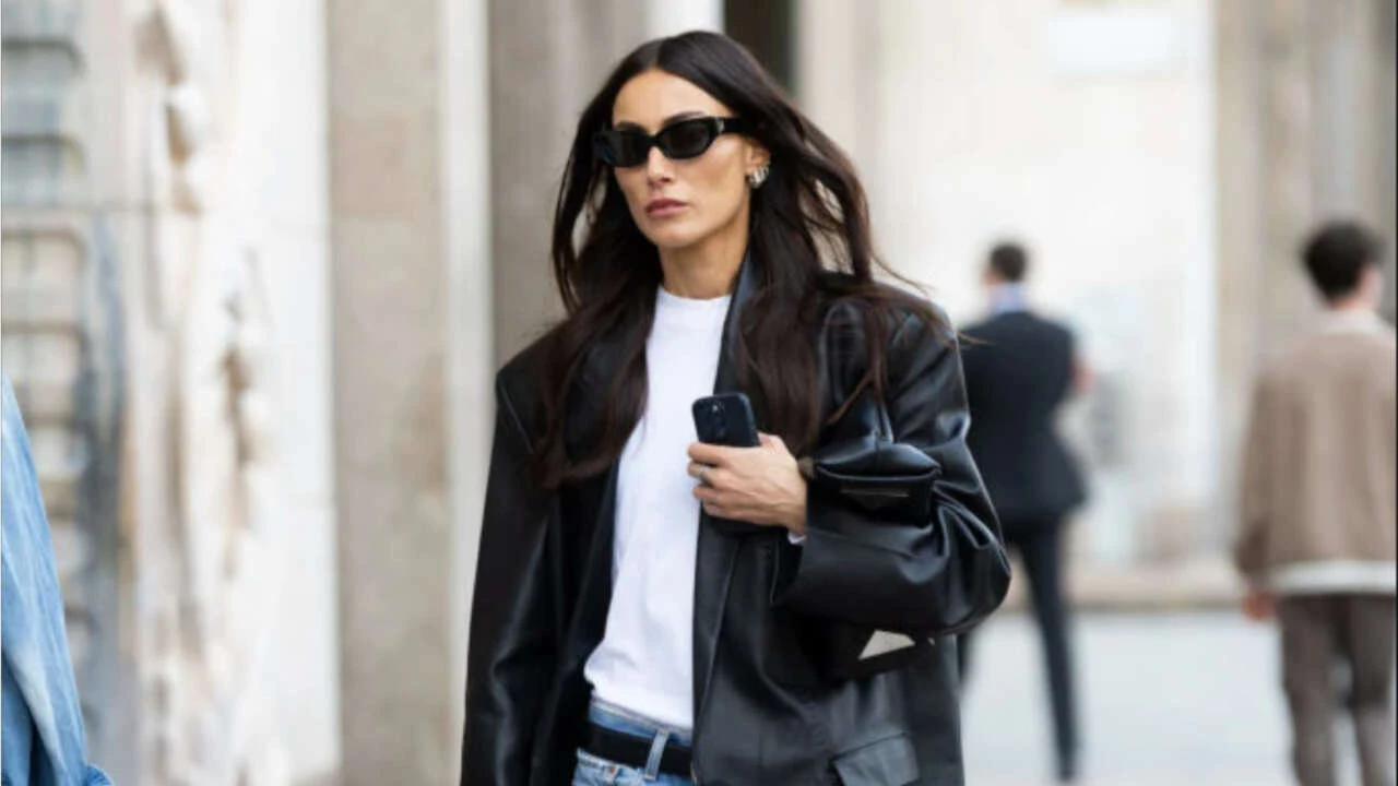 Curvy women’s jeans: which models to choose and how to wear them