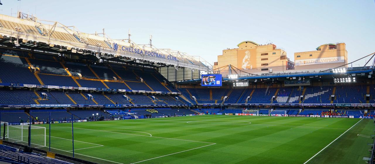 Chealsea London Stadium "Stamford Bridge"