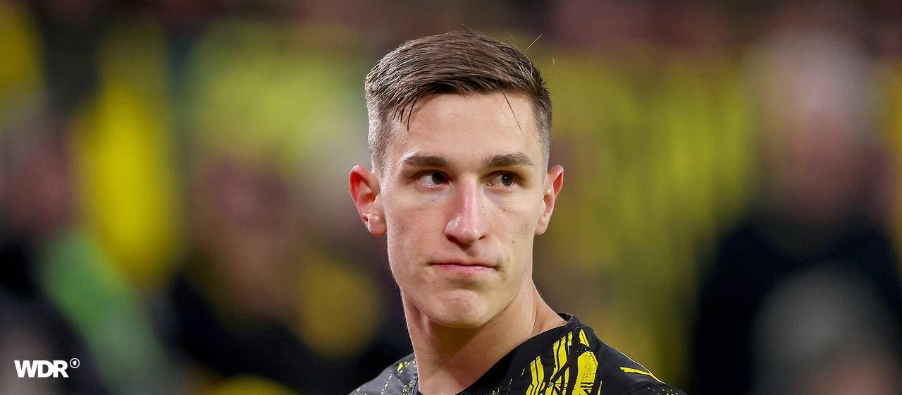 Dortmund's Nico Schlotterbeck 