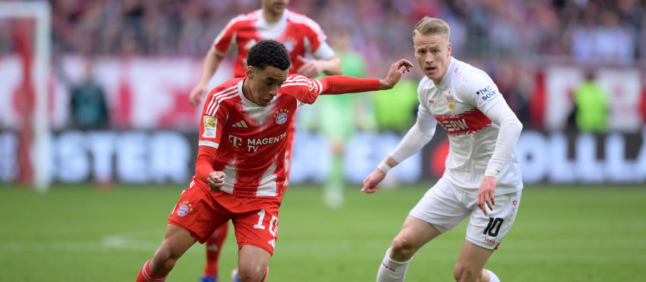Jamal Musiala and Chris Führich will be important for the national team after Serge Gnabry's loss
