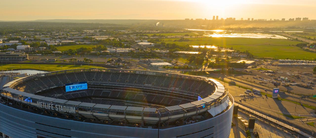 Final venue for the 2026 World Cup: Metlife Stadium in New Jersey