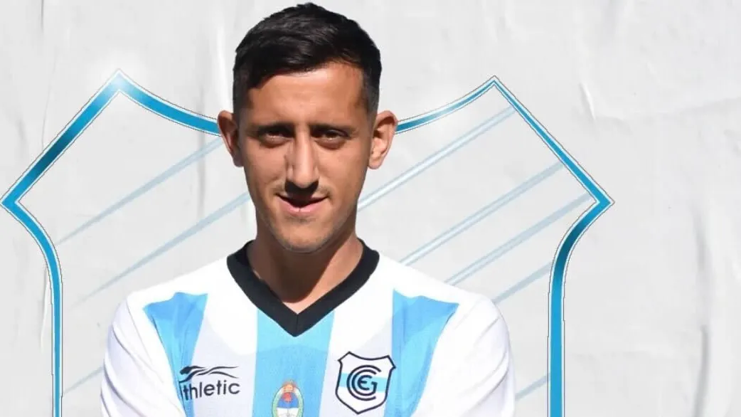 Emiliano Endrizzi: He caused a scandal in Argentina. Emiliano Endrizzi: He caused a scandal in Argentina.