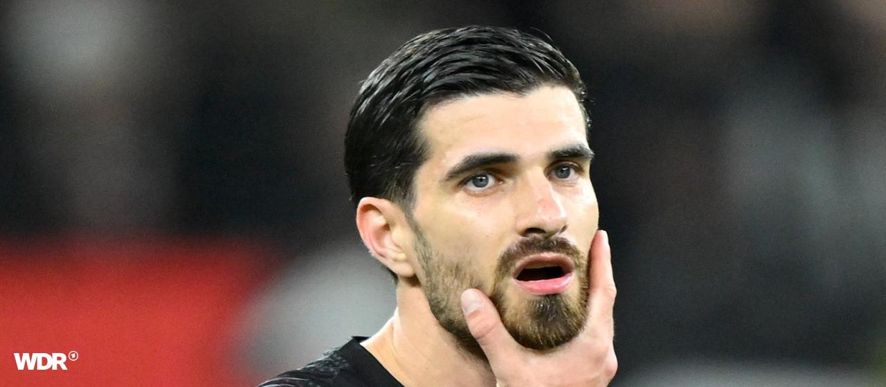Leverkusen's offensive player Martin Terrier will miss the rest of the season.
