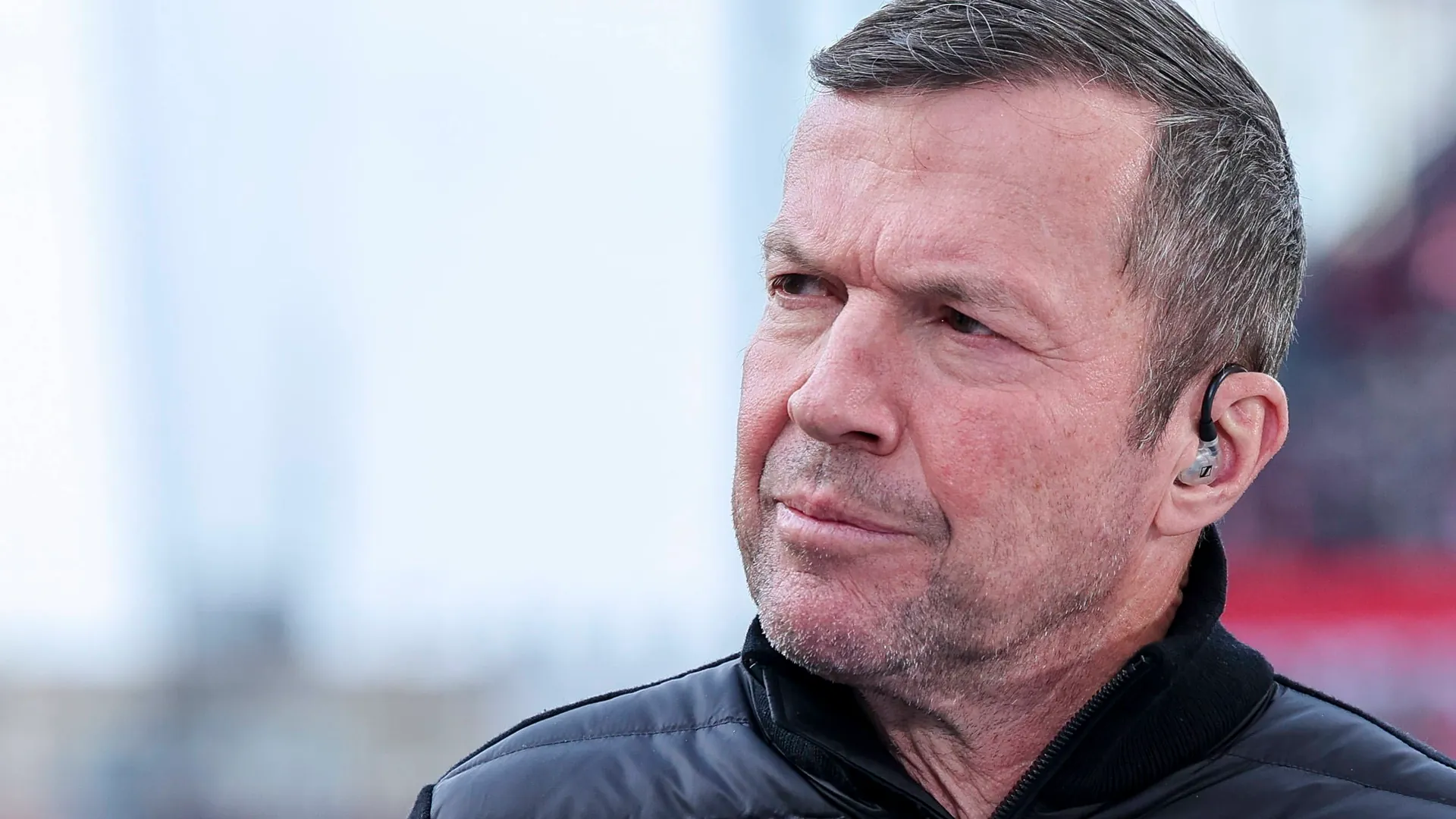 Lothar Matthäus: He believes that FC Bayern will reach the final of the Champions League. Lothar Matthäus: He believes that FC Bayern will reach the final of the Champions League.