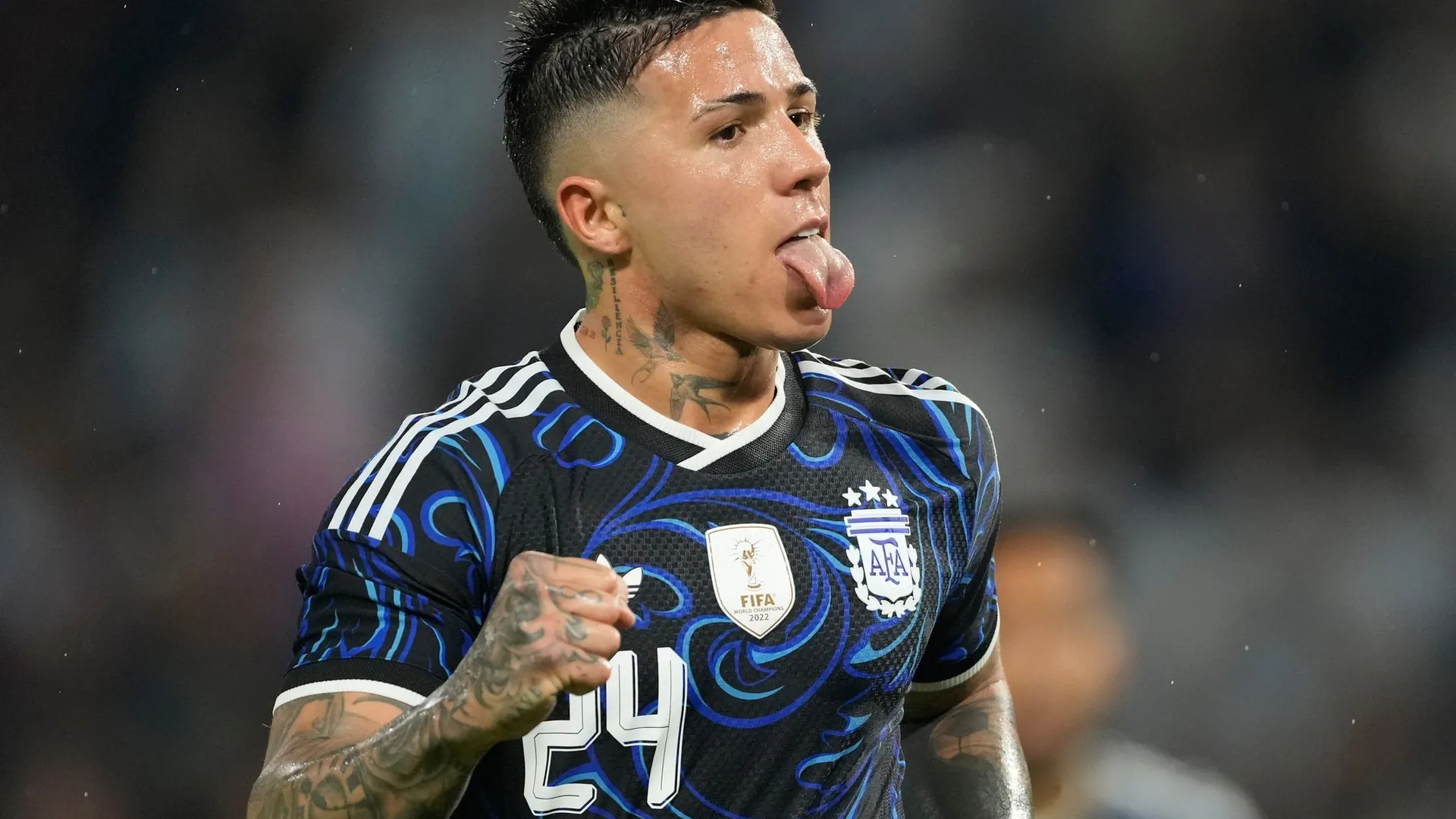 Enzo Fernandez