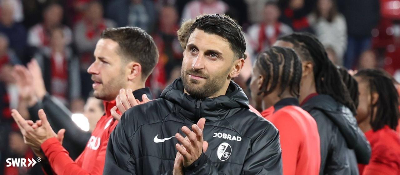 Vincenzo Grifo from SC Freiburg