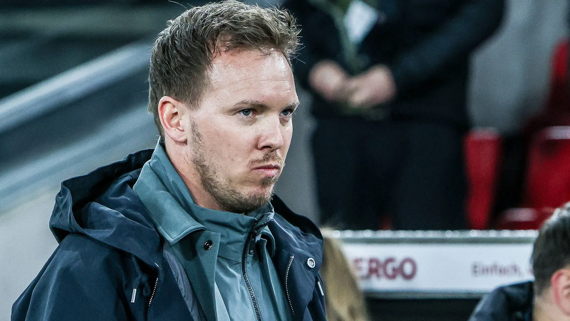 Julian Nagelsmann: The national coach is replanning his World Cup preparations.