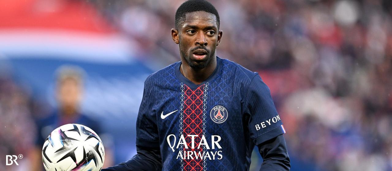 Ousmane Dembele