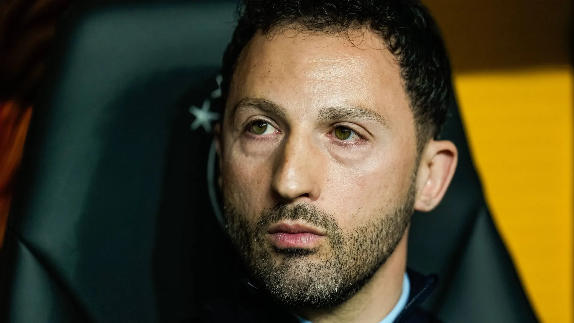 Domenico Tedesco: The German coach was most recently under contract with Fenerbahçe. Domenico Tedesco: The German coach was most recently under contract with Fenerbahçe.