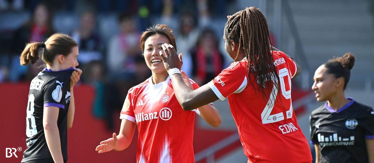 Goal celebration