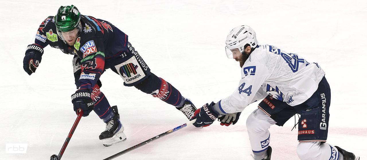 Duel in the duel between Berlin and Mannheim | Image: IMAGO/Contrast