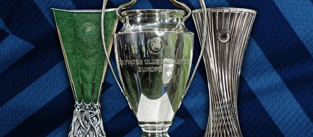 European Cup: Qualification and places in the Bundesliga for the Champions League, Europa League and Europa Conference League