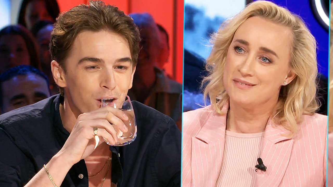 Eva Jinek blames perfume Antoon for lame interview: ‘Bizarre’