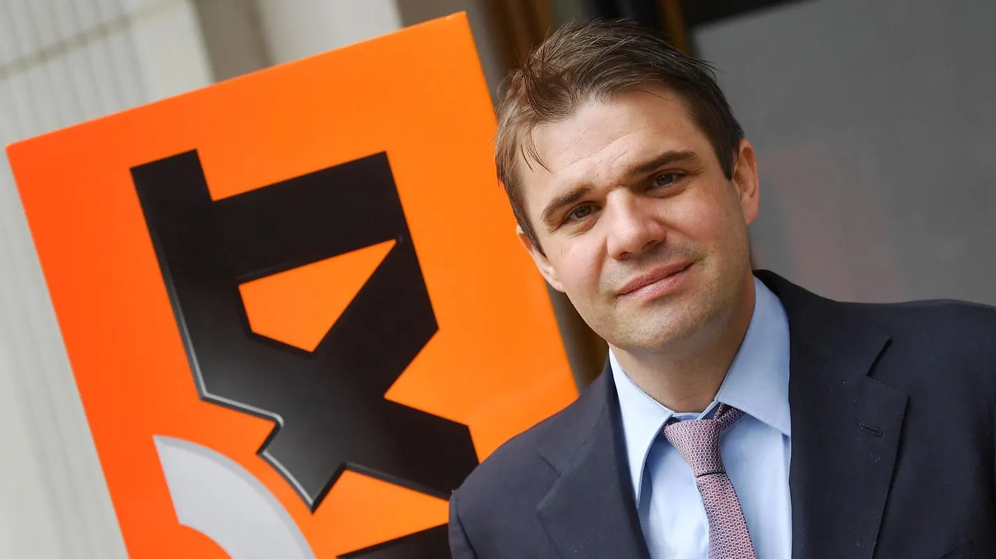 Alexander Sixt: Together with his brother Konstantin, he forms the fourth generation of car rental companies.