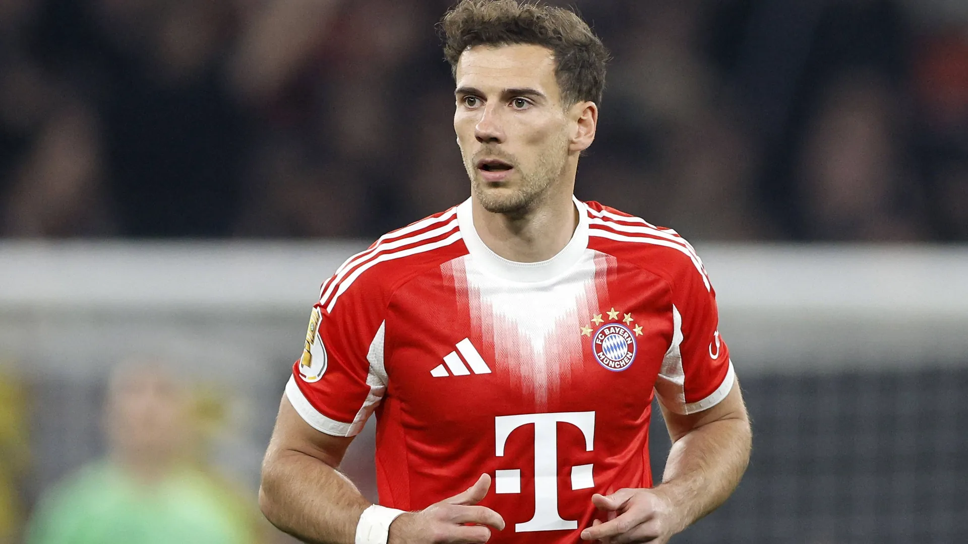 Leon Goretzka: The midfielder is leaving FC Bayern after eight years at the end of the season. Leon Goretzka: The midfielder is leaving FC Bayern after eight years at the end of the season.