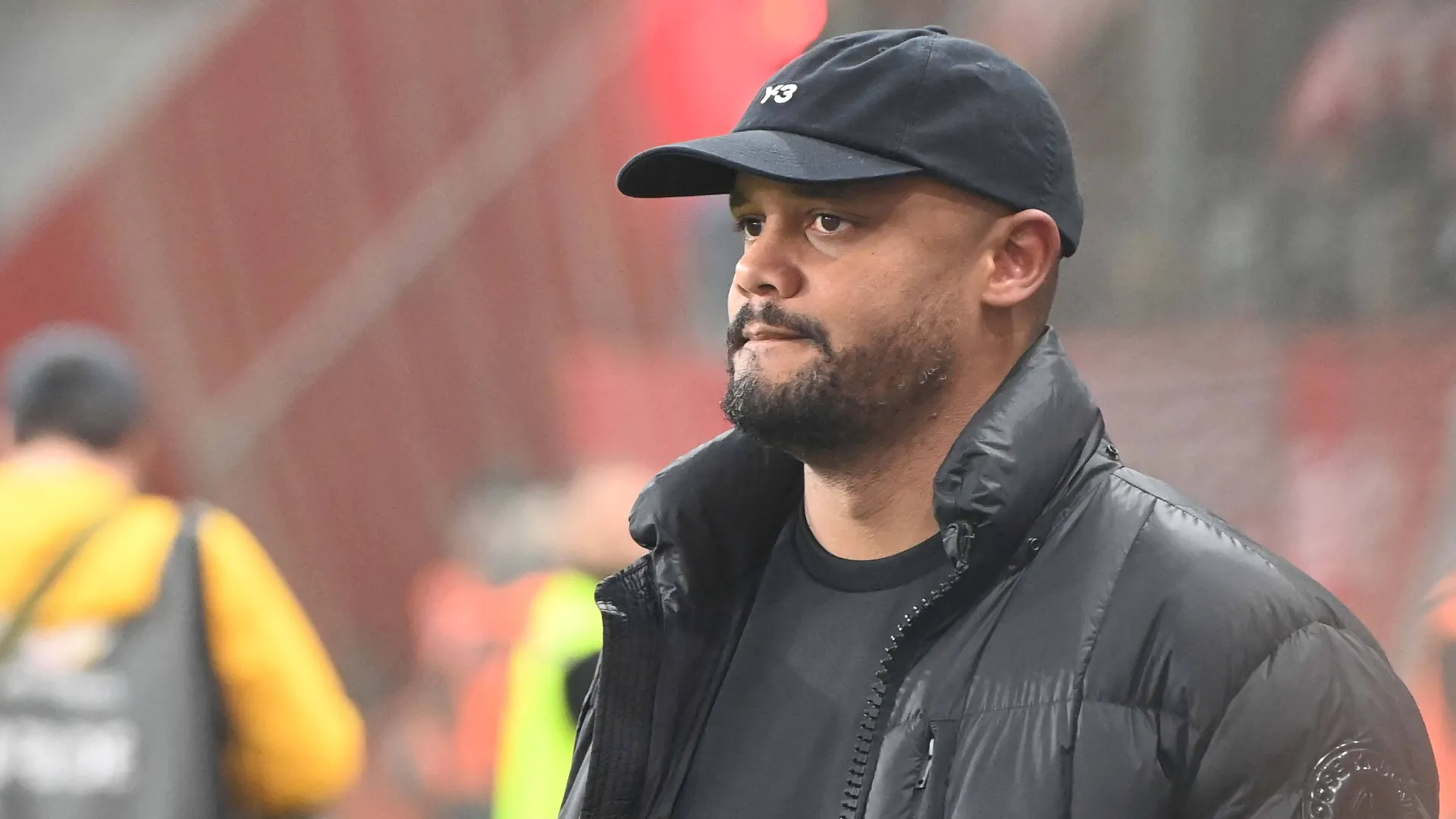 Vincent Kompany: The Belgian has been coaching FC Bayern since summer 2024.