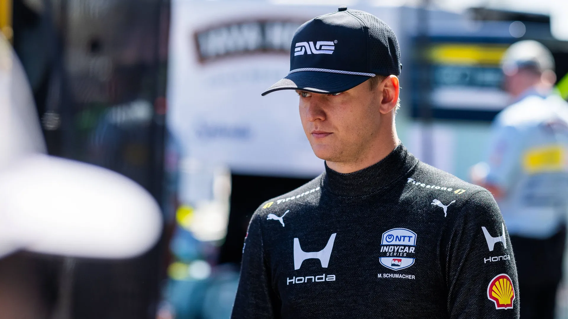 Mick Schumacher: The former Formula 1 driver has been driving in the IndyCar Series since the start of the season. Mick Schumacher: The former Formula 1 driver has been driving in the IndyCar Series since the start of the season.