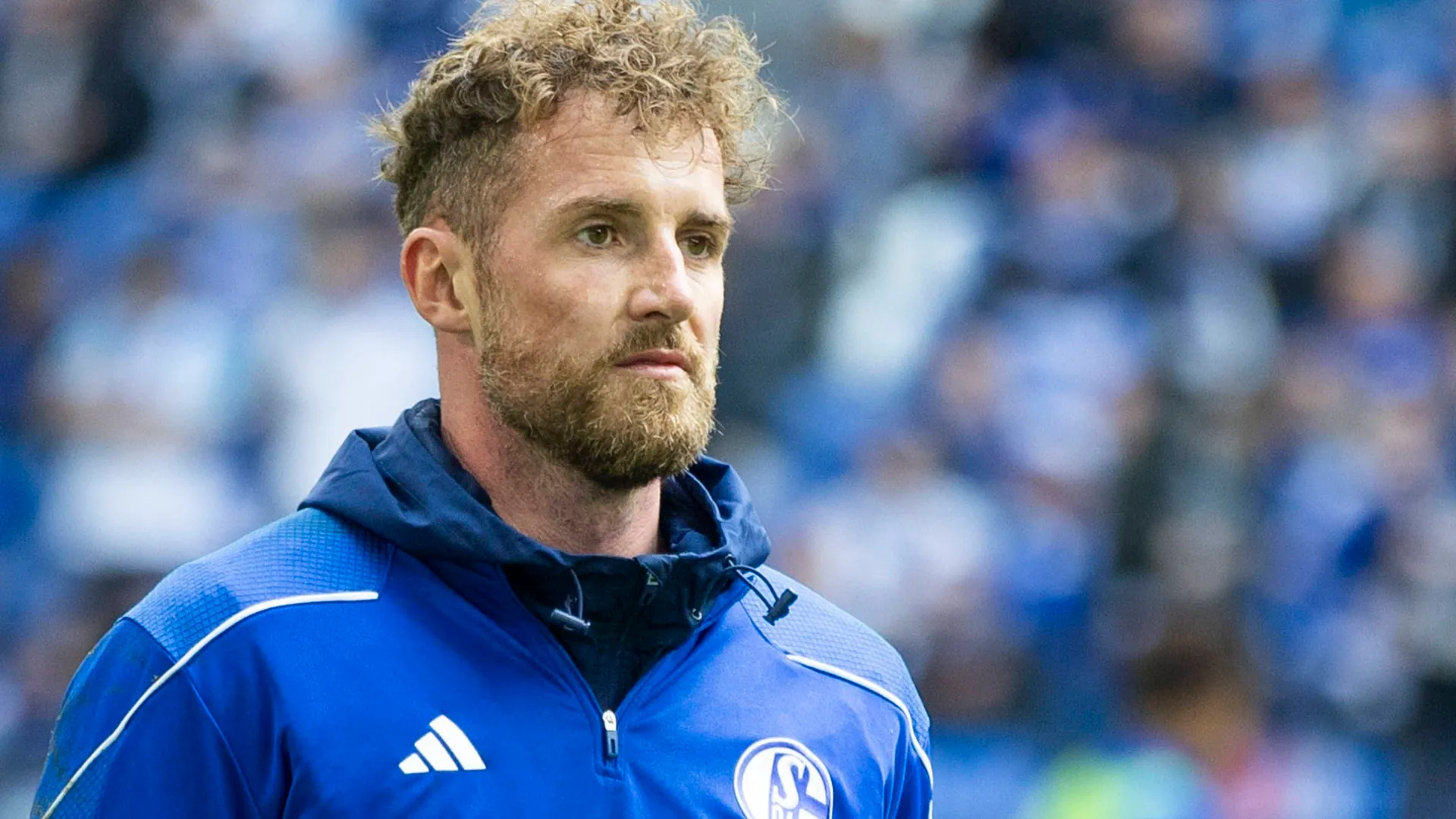 Ralf Fährmann: He once trained with Manuel Neuer.