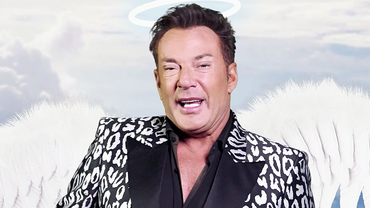 Gerard Joling lied on television to push concert ticket sales