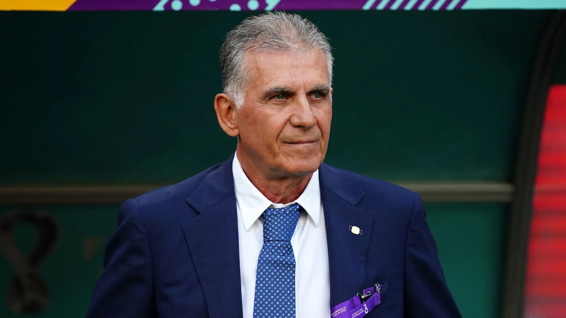 Carlos Queiroz Carlos Queiroz