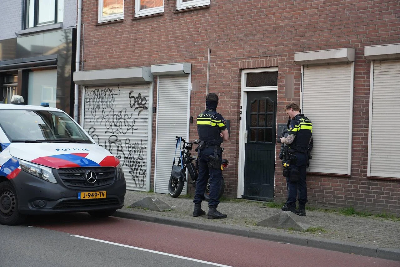 Photo: Jeroen Stuve/Heitink Press Agency.