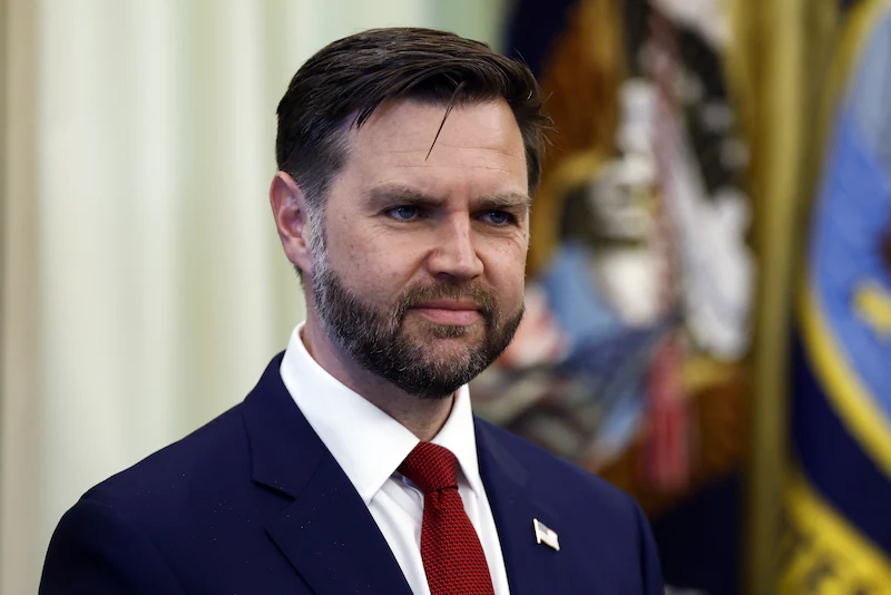 Vice President J.D. Vance.