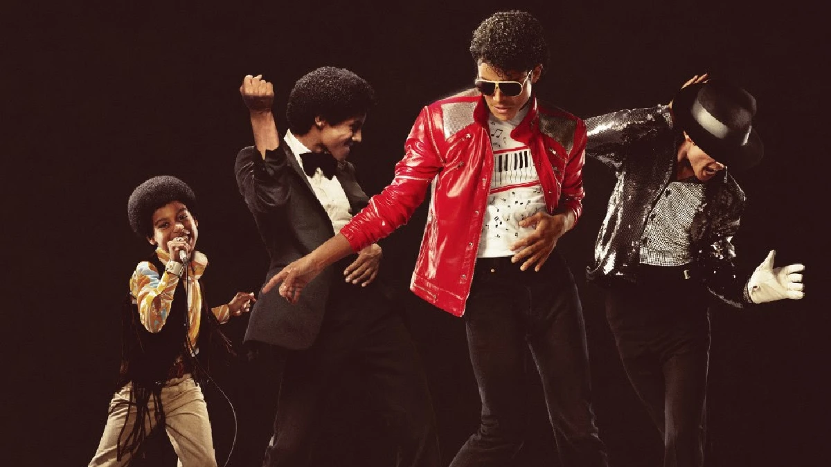 Michael is the highest-grossing musical biopic in history