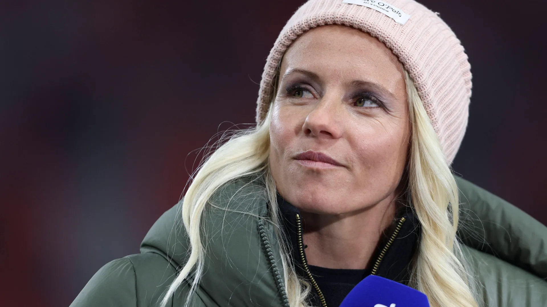 Julia Šimić: She is currently working as a Sky expert and assistant coach of the Swiss women's national team.