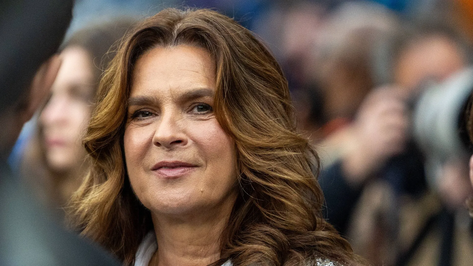 Katarina Witt: The figure skating icon doesn't see top German athletes in the spotlight enough. Katarina Witt: The figure skating icon doesn't see top German athletes in the spotlight enough.