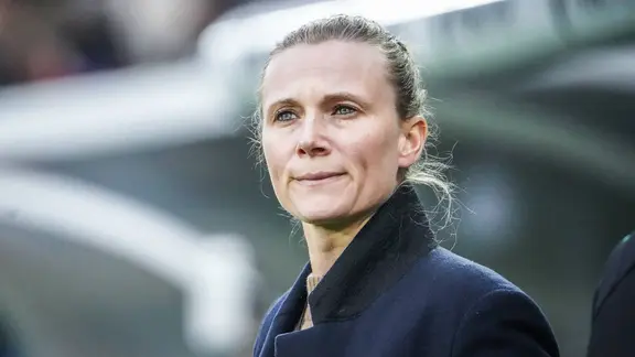 Kathleen Krüger (Bayern Munich), candidate for sports director at HSV 