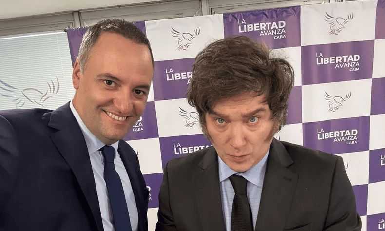Javier Milei