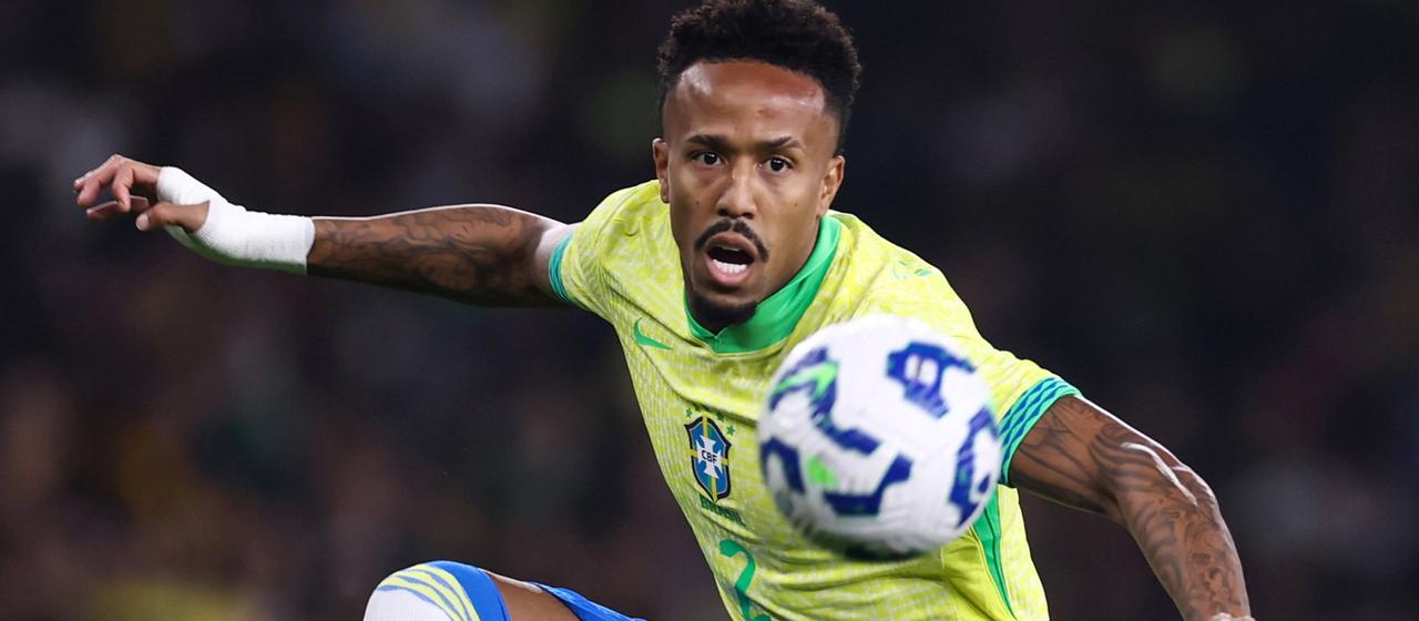 Eder Militao