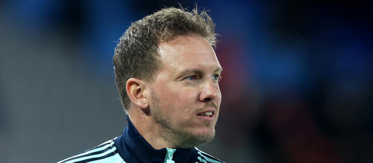 Julian Nagelsmann