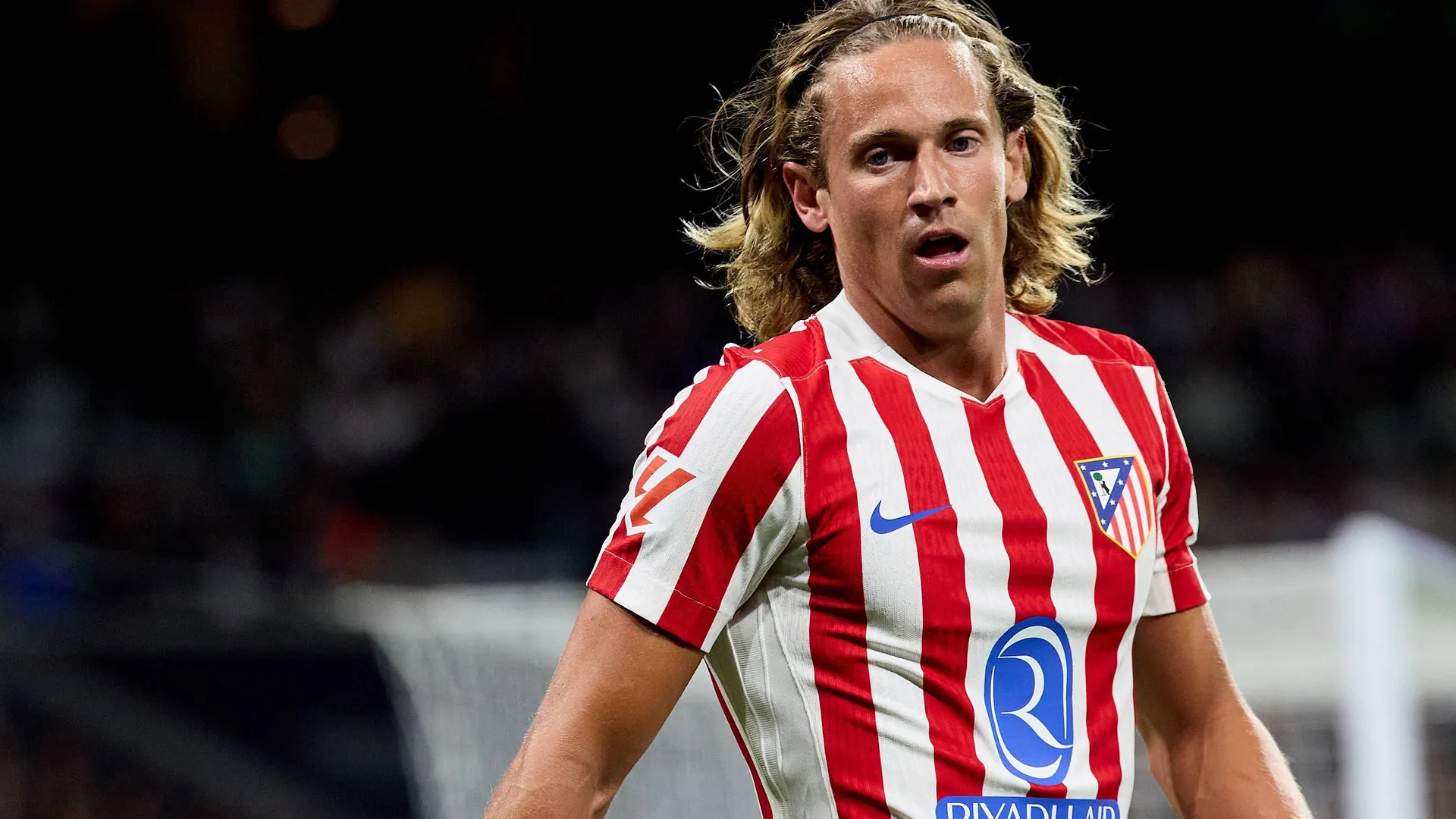 Marcos Llorente: The full-back is under contract with Atlético Madrid. Marcos Llorente: The full-back is under contract with Atlético Madrid.