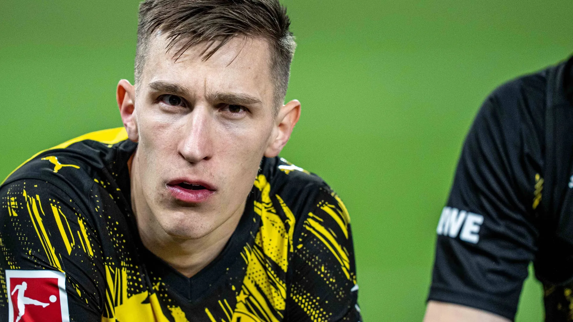 Nico Schlotterbeck: The defender has been under contract with BVB since 2022.