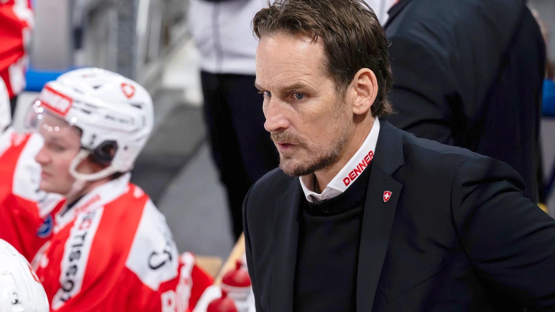 In Switzerland, Patrick Fischer's confession caused a stir shortly before the Ice Hockey World Cup.