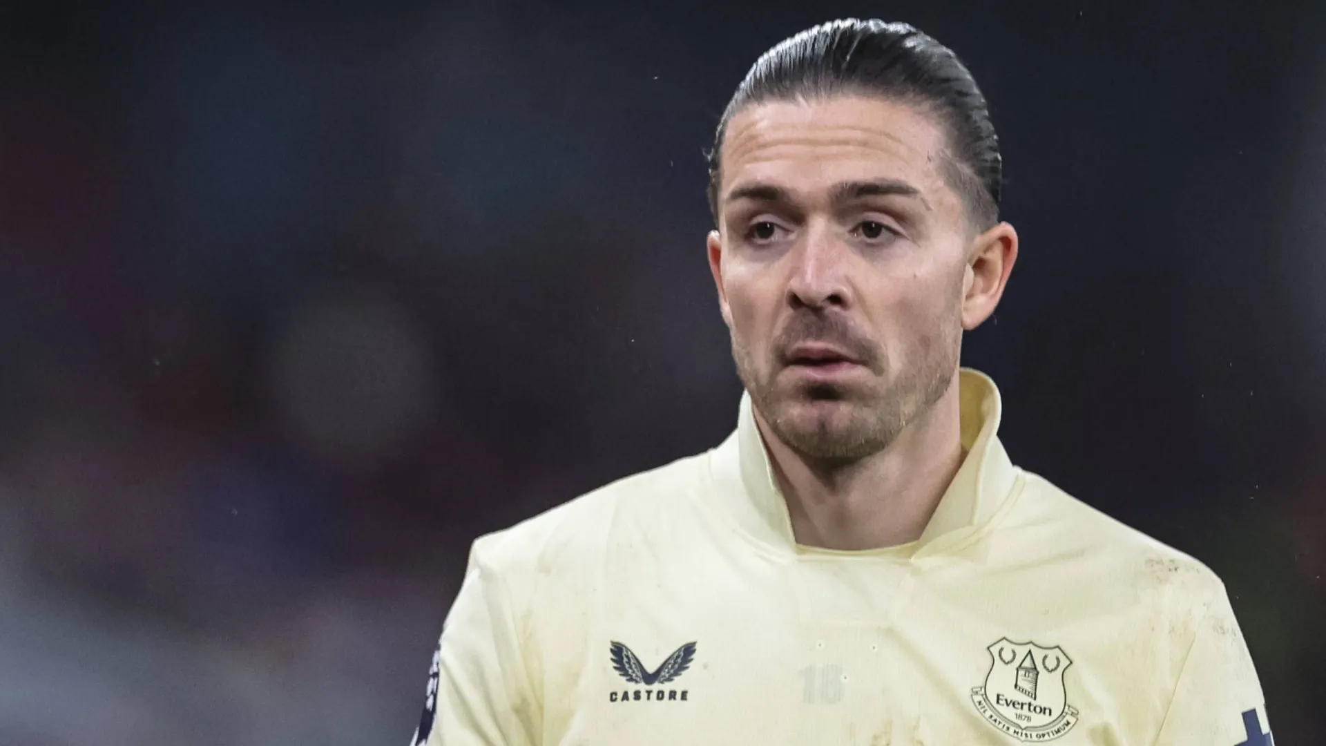 Jack Grealish: The Englishman played his last international match in October 2024. Jack Grealish: The Englishman played his last international match in October 2024.