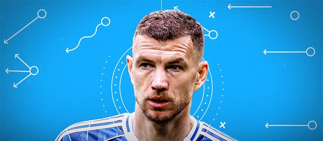Edin Dzeko