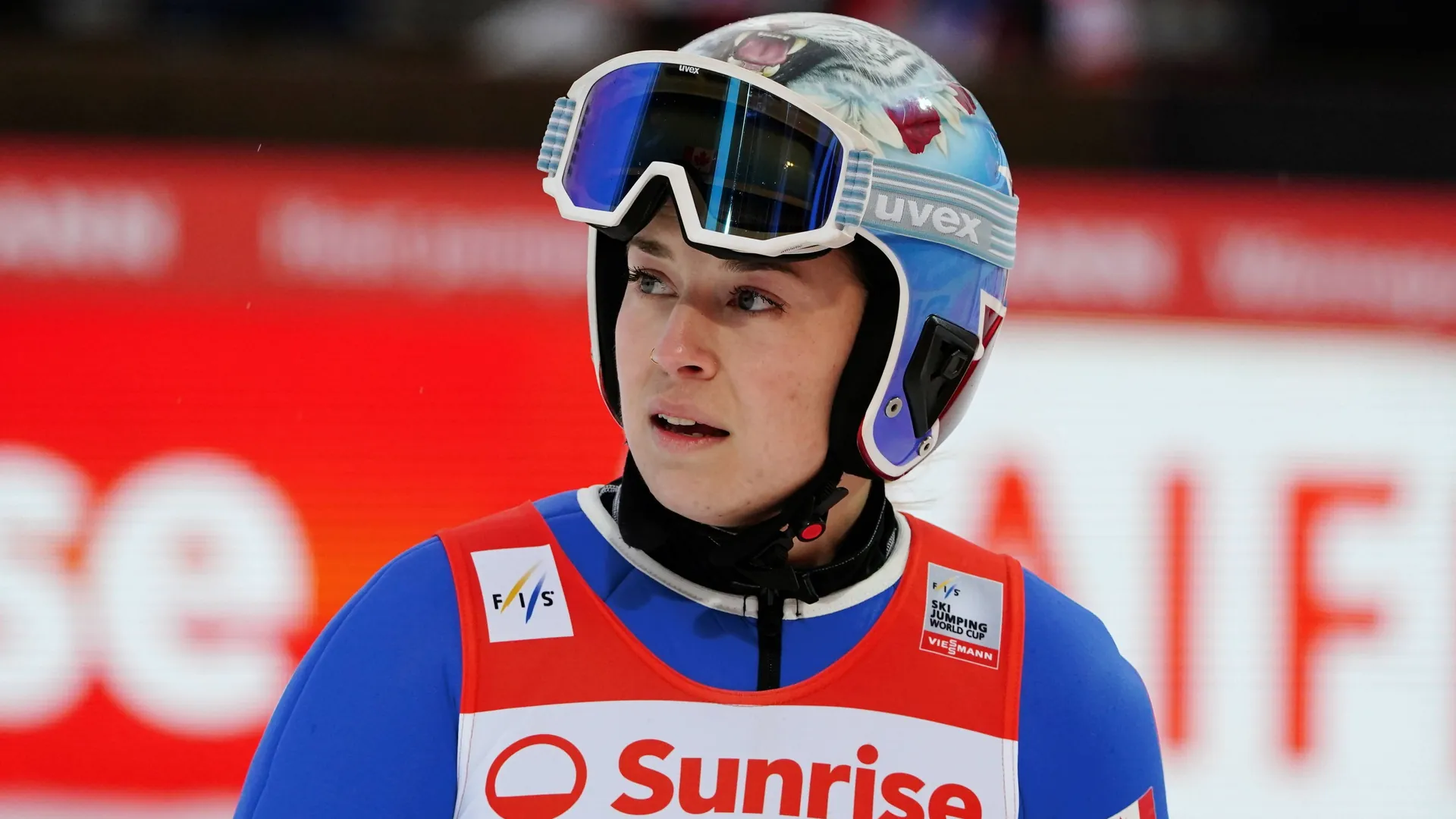 End of career: Nathalie Eilers is calling it quits. End of career: Nathalie Eilers is calling it quits.