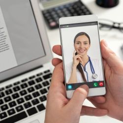 Telemedicine | Photo: CEDOC