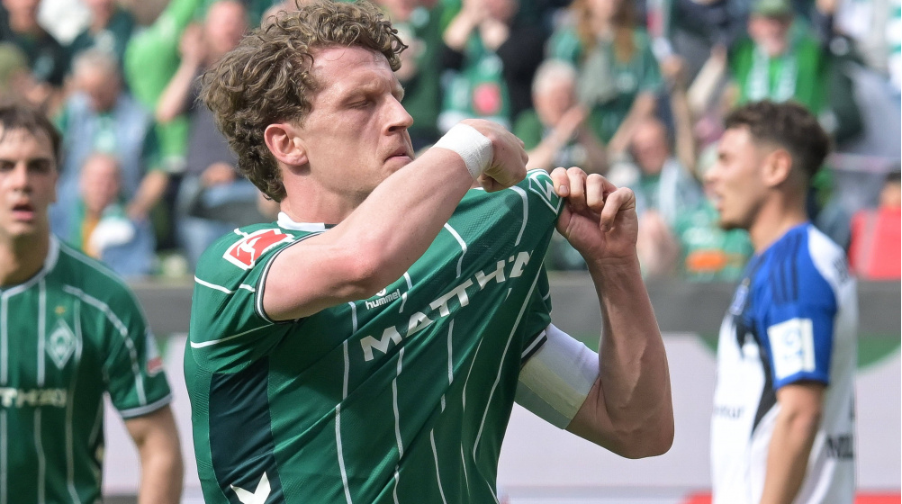 Werder Bremen irritated by low stage bids from TSG Hoffenheim