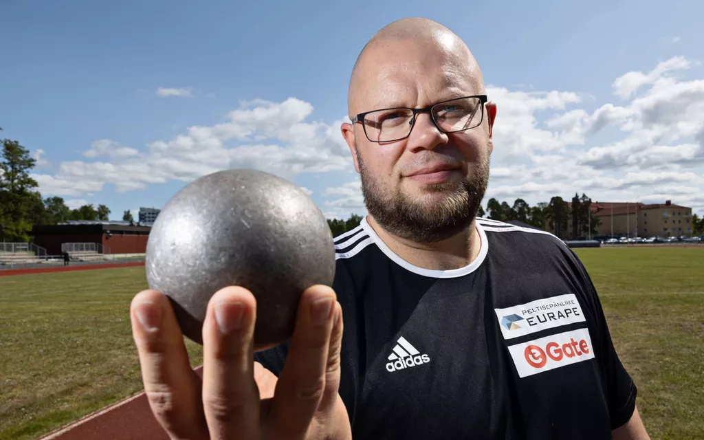 Teijo Kööpikkä: European record smashed!