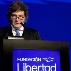 Javier Milei | Photo: CEDOC