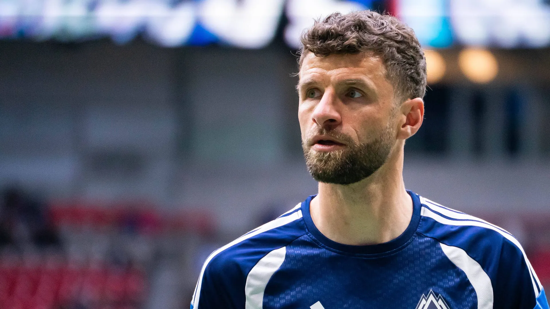 Thomas Müller: He has been playing in Vancouver since last season. Thomas Müller: He has been playing in Vancouver since last season.