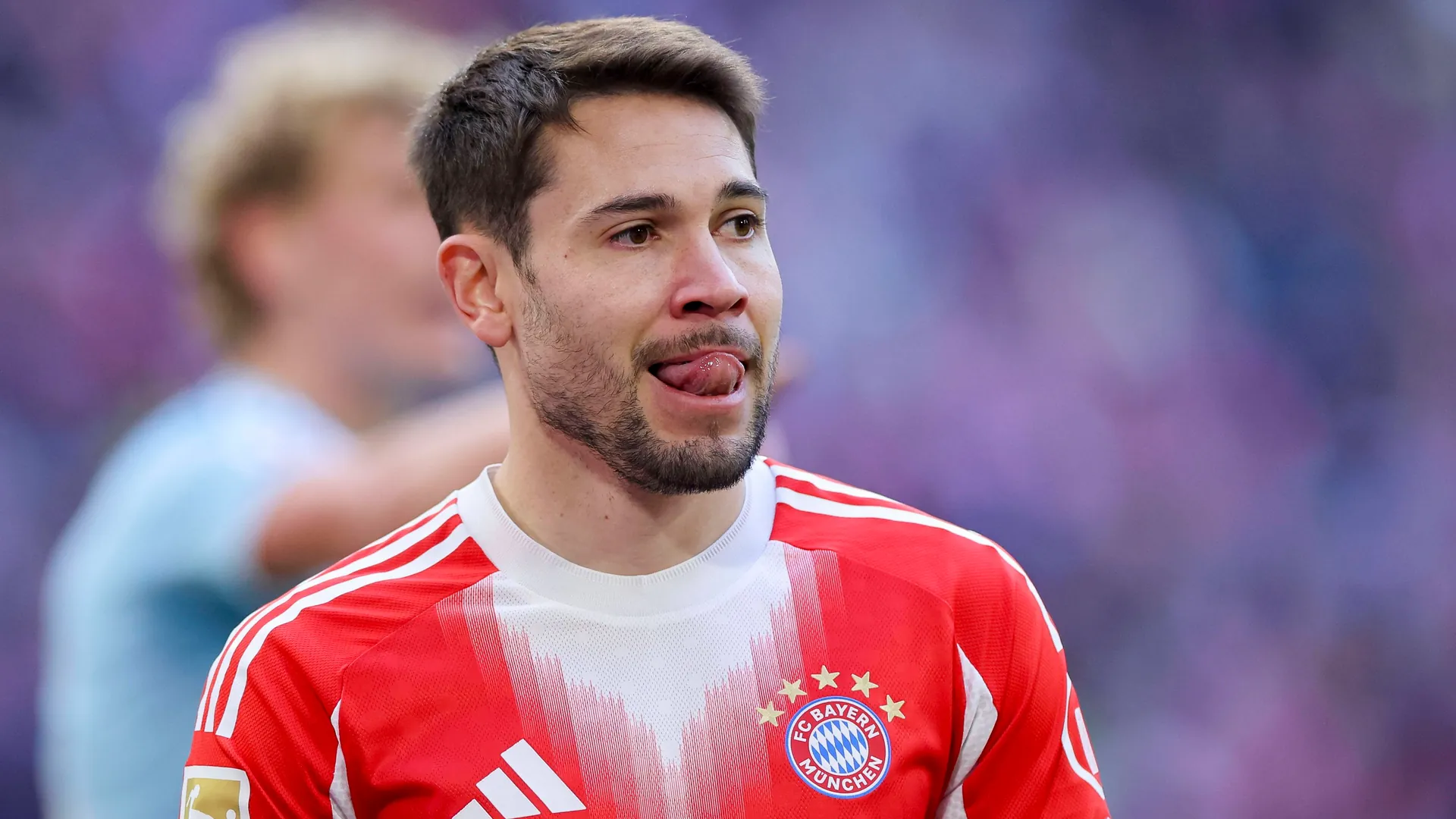 Raphaël Guerreiro: He came to Munich in 2023.
